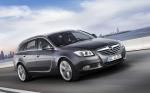 Opel Insignia Sports Tourer 2008 года